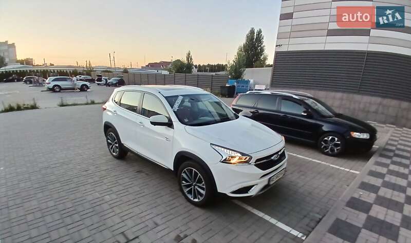 Chery Tiggo 7 2019