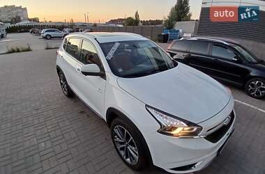 Позашляховик / Кросовер Chery Tiggo 7 2019 в 