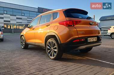 Внедорожник / Кроссовер Chery Tiggo 7 2019 в 