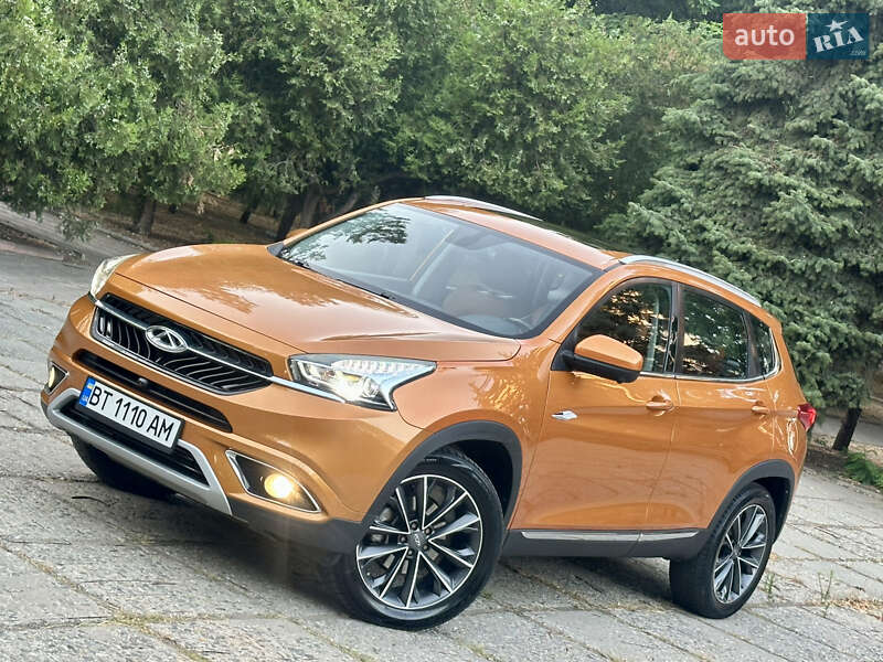 Позашляховик / Кросовер Chery Tiggo 7 2018 в Одесі фото 6 Позашляховик / Кросовер Chery Tiggo 7 2018 в Одесі