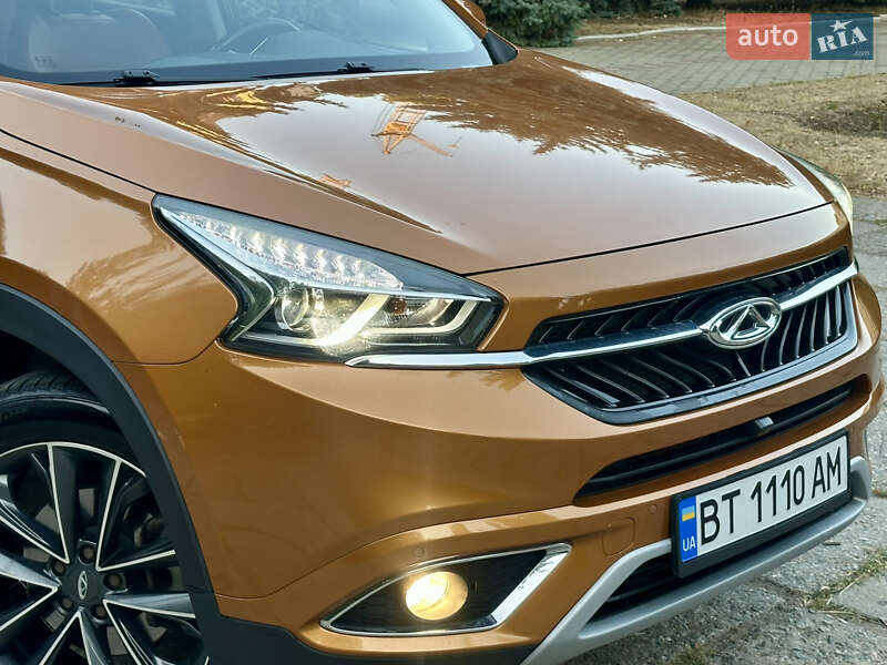 Позашляховик / Кросовер Chery Tiggo 7 2018 в Одесі фото 18 Позашляховик / Кросовер Chery Tiggo 7 2018 в Одесі