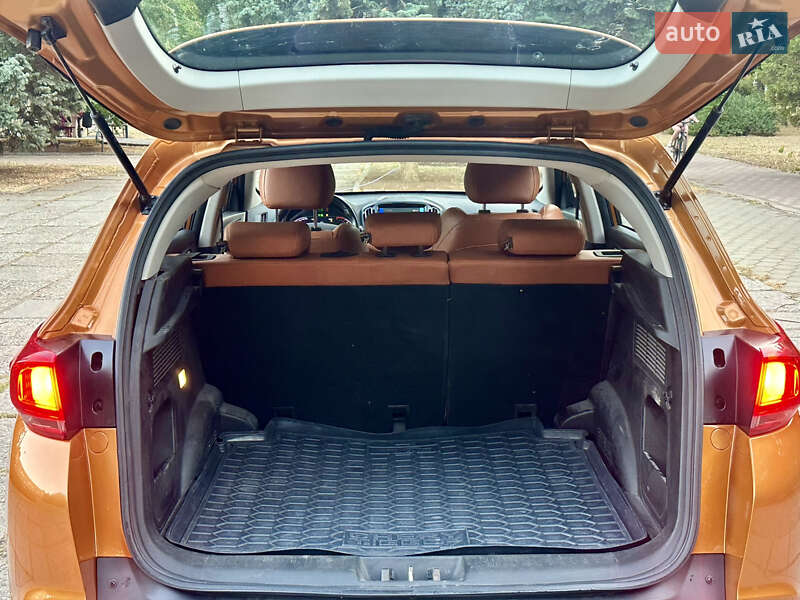 Позашляховик / Кросовер Chery Tiggo 7 2018 в Одесі фото 32 Позашляховик / Кросовер Chery Tiggo 7 2018 в Одесі