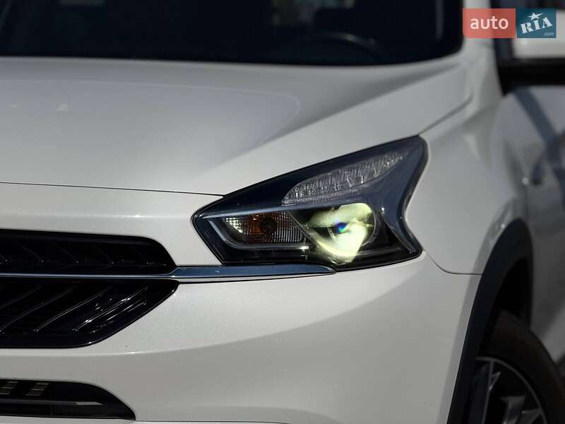 Внедорожник / Кроссовер Chery Tiggo 7 2018 в Кривом Роге