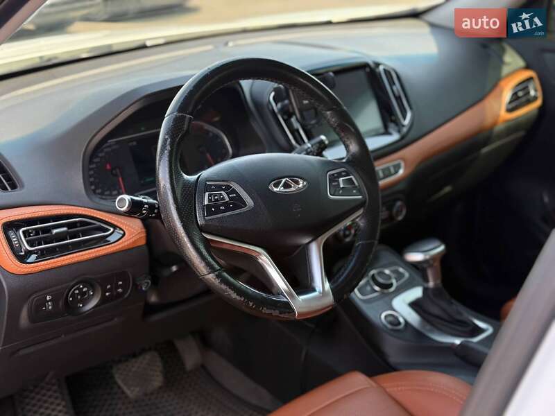 Внедорожник / Кроссовер Chery Tiggo 7 2018 в Кривом Роге