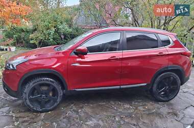Внедорожник / Кроссовер Chery Tiggo 7 2020 в Ивано-Франковске