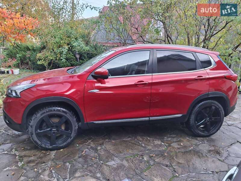 Внедорожник / Кроссовер Chery Tiggo 7 2020 в Ивано-Франковске