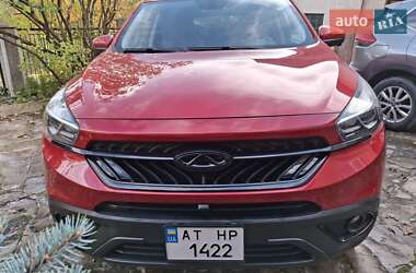 Позашляховик / Кросовер Chery Tiggo 7 2020 в Івано-Франківську