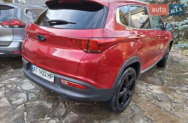 Позашляховик / Кросовер Chery Tiggo 7 2020 в Івано-Франківську