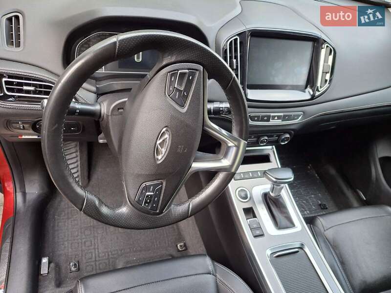 Внедорожник / Кроссовер Chery Tiggo 7 2020 в Ивано-Франковске