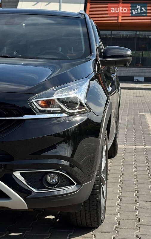 Позашляховик / Кросовер Chery Tiggo 7 2019 в Кривому Розі