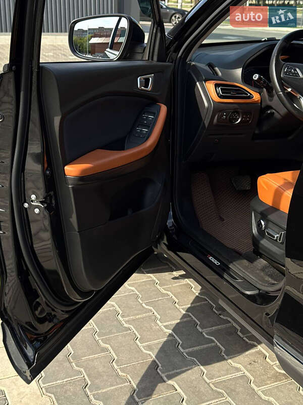 Позашляховик / Кросовер Chery Tiggo 7 2019 в Кривому Розі