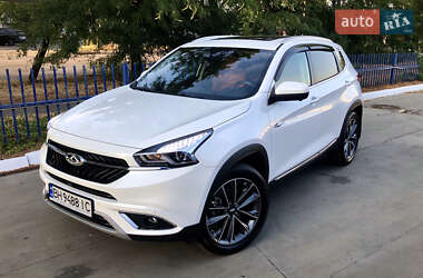Позашляховик / Кросовер Chery Tiggo 7 2018 в Одесі