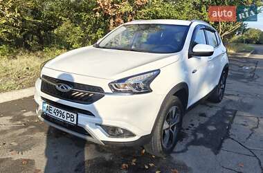 Внедорожник / Кроссовер Chery Tiggo 7 2020 в Кривом Роге