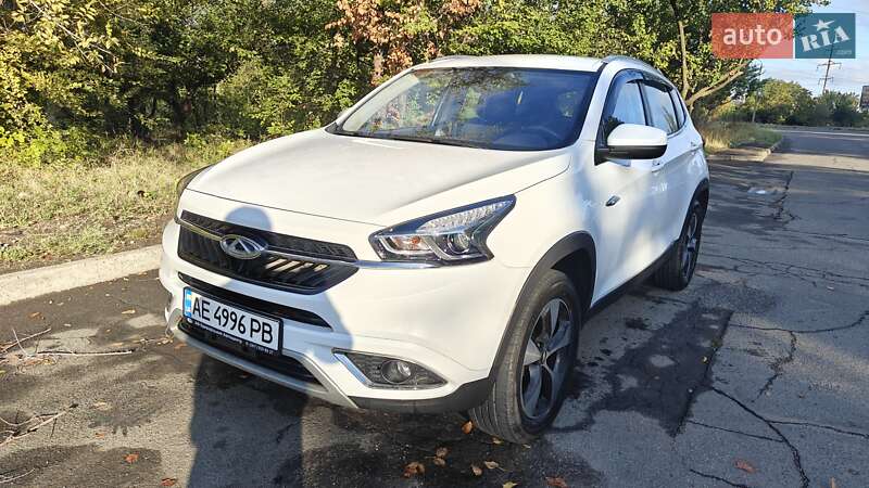 Chery Tiggo 7 2020