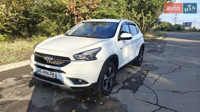 Внедорожник / Кроссовер Chery Tiggo 7 2020 в Кривом Роге