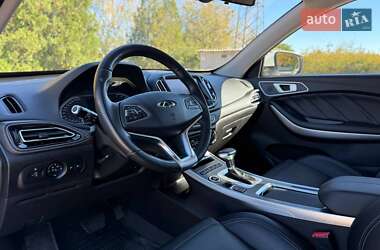 Внедорожник / Кроссовер Chery Tiggo 7 2020 в 