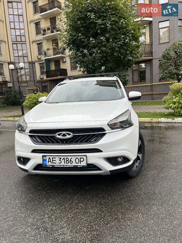 Chery Tiggo 7 2018