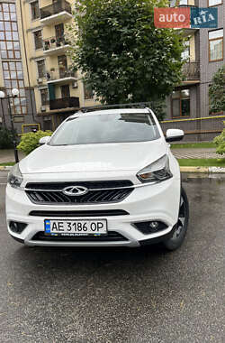 Позашляховик / Кросовер Chery Tiggo 7 2018 в 
