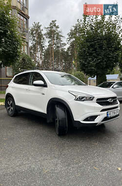Позашляховик / Кросовер Chery Tiggo 7 2018 в 
