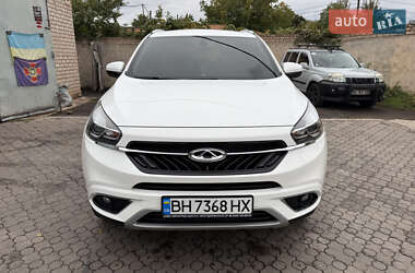 Внедорожник / Кроссовер Chery Tiggo 7 2018 в Кривом Роге