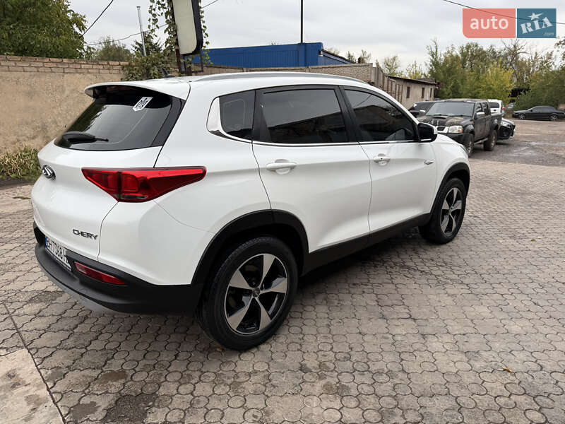 Внедорожник / Кроссовер Chery Tiggo 7 2018 в Кривом Роге