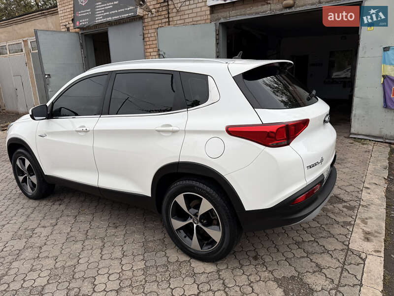 Внедорожник / Кроссовер Chery Tiggo 7 2018 в Кривом Роге