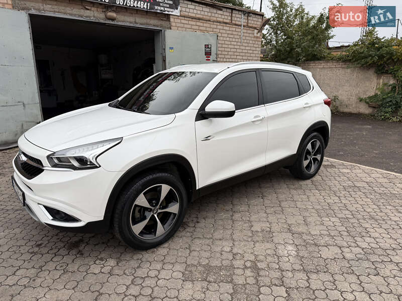 Внедорожник / Кроссовер Chery Tiggo 7 2018 в Кривом Роге
