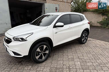 Внедорожник / Кроссовер Chery Tiggo 7 2018 в 