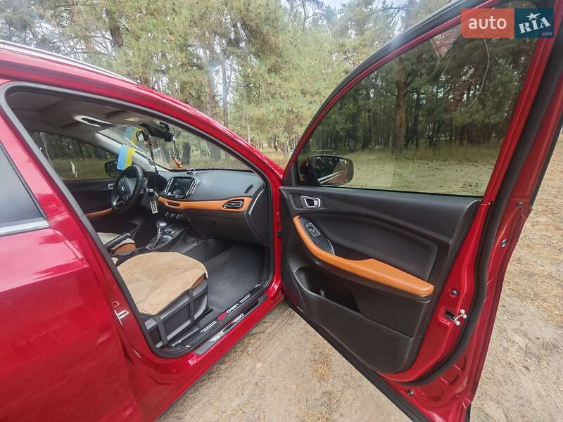 Позашляховик / Кросовер Chery Tiggo 7 2018 в Власівці фото 14 Позашляховик / Кросовер Chery Tiggo 7 2018 в Власівці