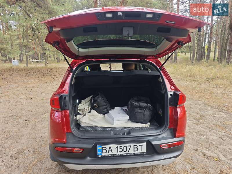 Позашляховик / Кросовер Chery Tiggo 7 2018 в Власівці фото 16 Позашляховик / Кросовер Chery Tiggo 7 2018 в Власівці