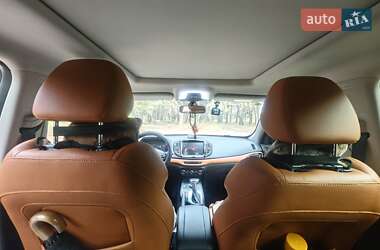Внедорожник / Кроссовер Chery Tiggo 7 2018 в 