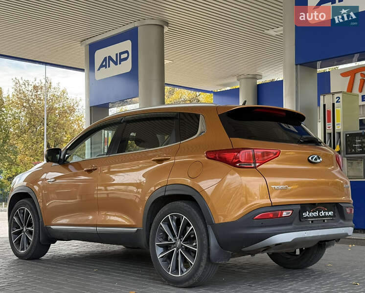 Позашляховик / Кросовер Chery Tiggo 7 2019 в Миколаєві фото 4 Позашляховик / Кросовер Chery Tiggo 7 2019 в Миколаєві