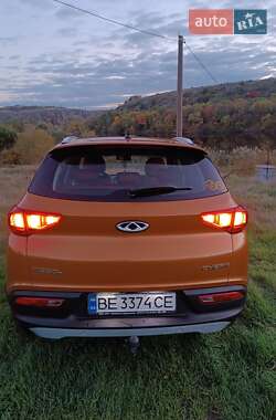 Внедорожник / Кроссовер Chery Tiggo 7 2018 в  фото 3 Внедорожник / Кроссовер Chery Tiggo 7 2018 в