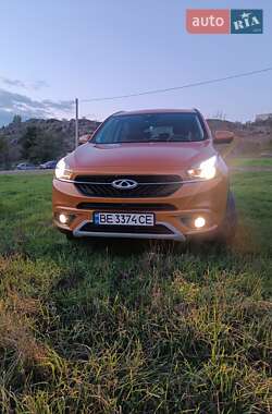 Внедорожник / Кроссовер Chery Tiggo 7 2018 в  фото 5 Внедорожник / Кроссовер Chery Tiggo 7 2018 в