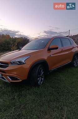 Внедорожник / Кроссовер Chery Tiggo 7 2018 в Южноукраинске