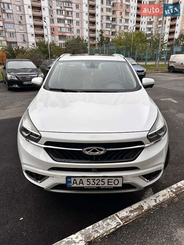 Внедорожник / Кроссовер Chery Tiggo 7 2018 в Киеве