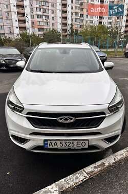 Позашляховик / Кросовер Chery Tiggo 7 2018 в  фото 10 Позашляховик / Кросовер Chery Tiggo 7 2018 в