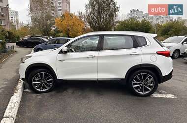 Позашляховик / Кросовер Chery Tiggo 7 2018 в  фото 4 Позашляховик / Кросовер Chery Tiggo 7 2018 в