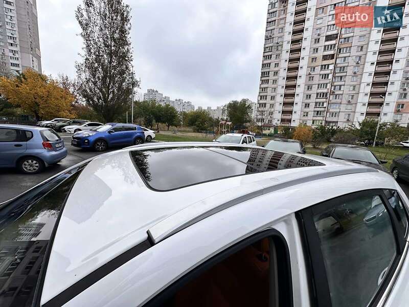 Внедорожник / Кроссовер Chery Tiggo 7 2018 в Киеве