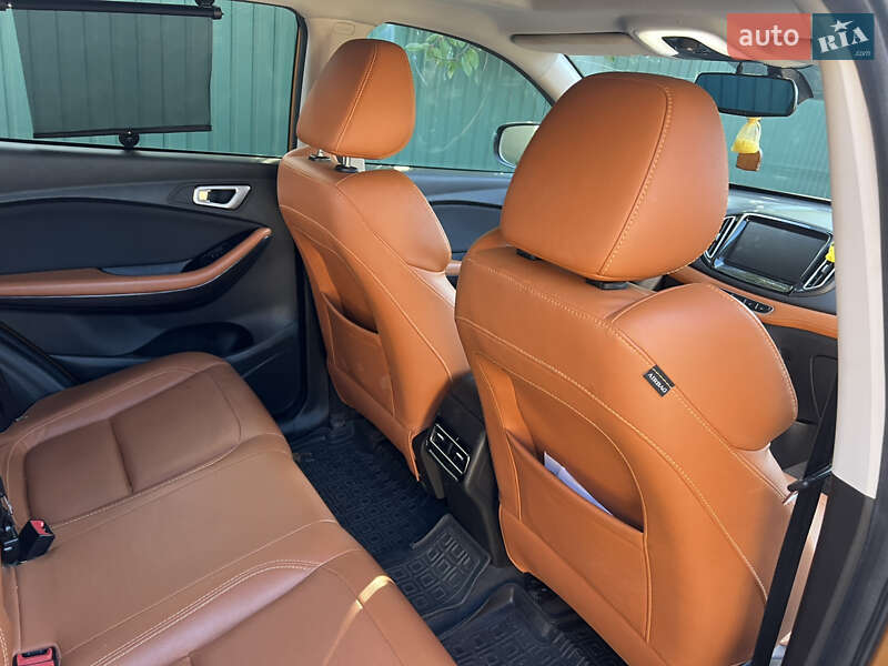 Позашляховик / Кросовер Chery Tiggo 7 2018 в Вінниці фото 4 Позашляховик / Кросовер Chery Tiggo 7 2018 в Вінниці