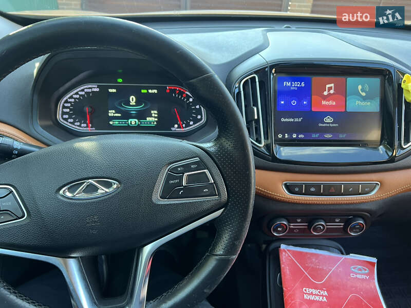 Позашляховик / Кросовер Chery Tiggo 7 2018 в Вінниці фото 10 Позашляховик / Кросовер Chery Tiggo 7 2018 в Вінниці