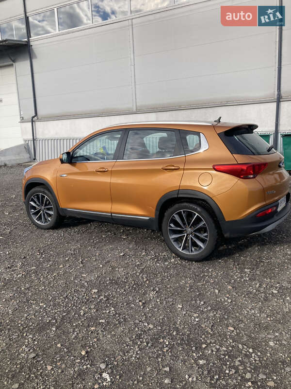 Chery Tiggo 7 2018