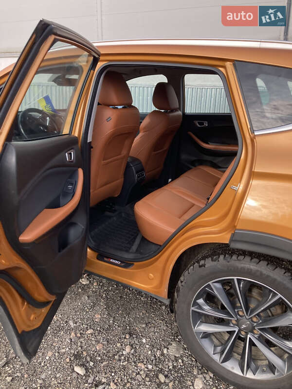 Позашляховик / Кросовер Chery Tiggo 7 2018 в Києві фото 10 Позашляховик / Кросовер Chery Tiggo 7 2018 в Києві