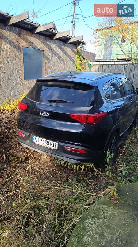 Внедорожник / Кроссовер Chery Tiggo 7 2019 в Киеве фото 2 Внедорожник / Кроссовер Chery Tiggo 7 2019 в Киеве