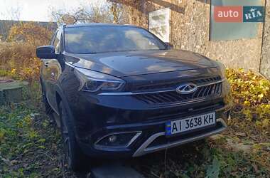 Внедорожник / Кроссовер Chery Tiggo 7 2019 в Киеве