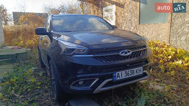 Chery Tiggo 7 2019 Chery Tiggo 7 2019