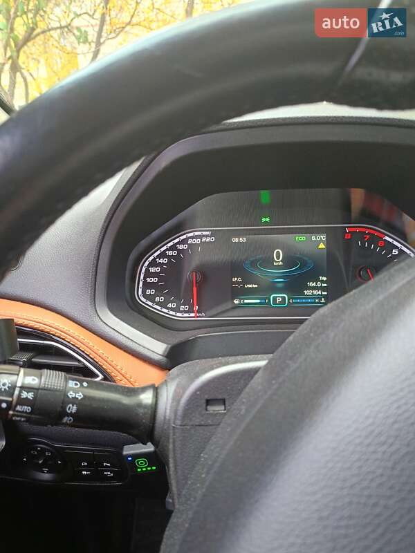 Позашляховик / Кросовер Chery Tiggo 7 2018 в Харкові