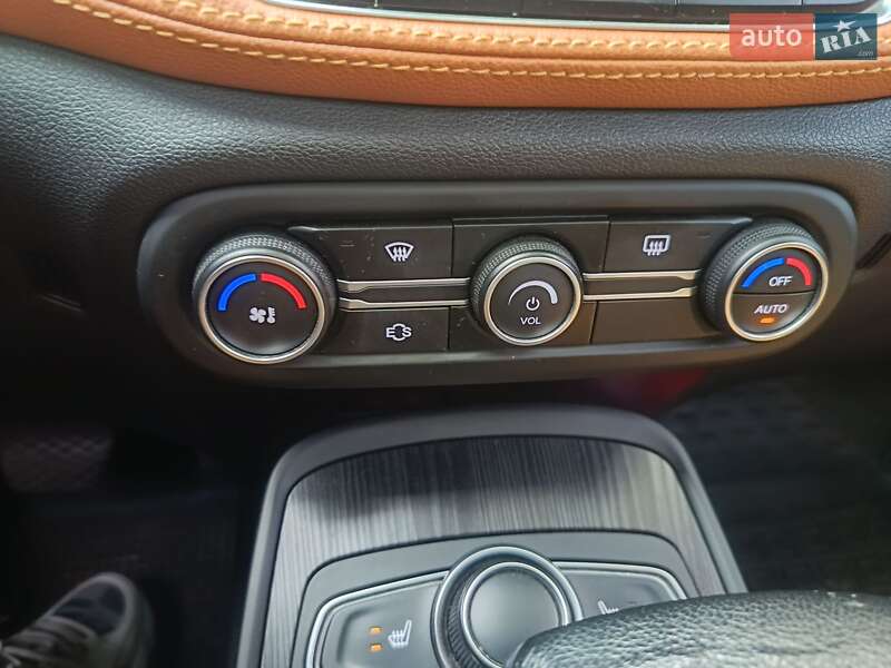 Позашляховик / Кросовер Chery Tiggo 7 2018 в Харкові