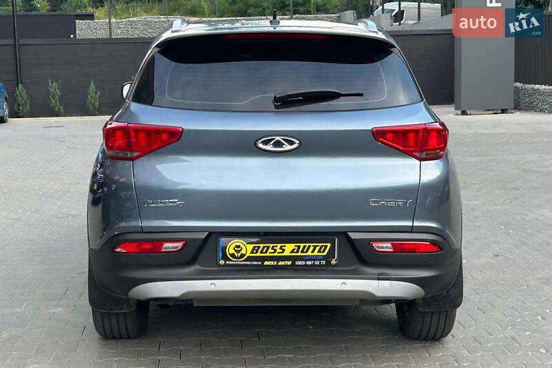 Позашляховик / Кросовер Chery Tiggo 7 2019 в Чернівцях фото 4 Позашляховик / Кросовер Chery Tiggo 7 2019 в Чернівцях
