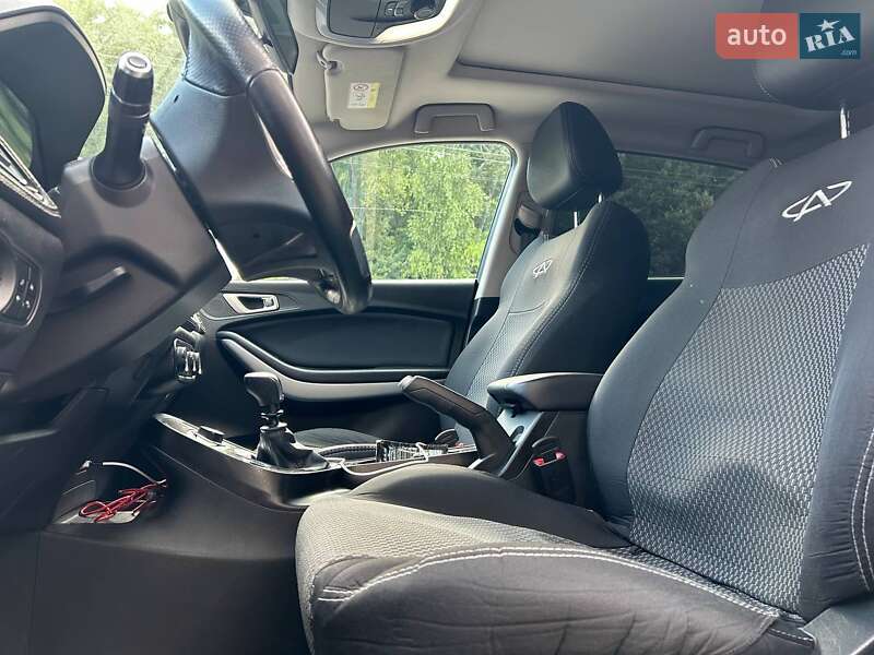 Позашляховик / Кросовер Chery Tiggo 7 2019 в Чернівцях фото 9 Позашляховик / Кросовер Chery Tiggo 7 2019 в Чернівцях